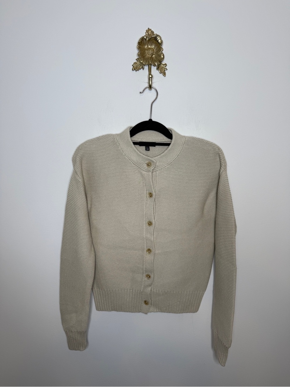 Alp N Rock Lexi Sweater Cardigan Pumice XS